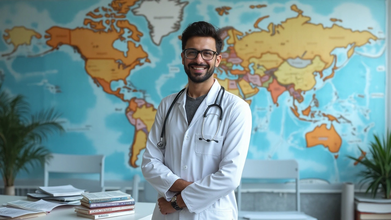 MBBS Doctor Salaries in the USA: Insights and Facts