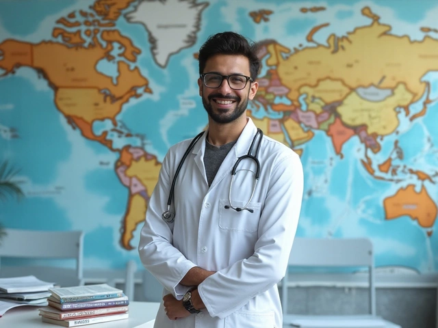 MBBS Doctor Salaries in the USA: Insights and Facts