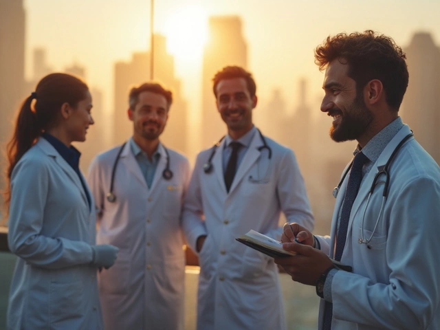 Discovering the Wealthiest Doctors: Insights from NEET Aspirations