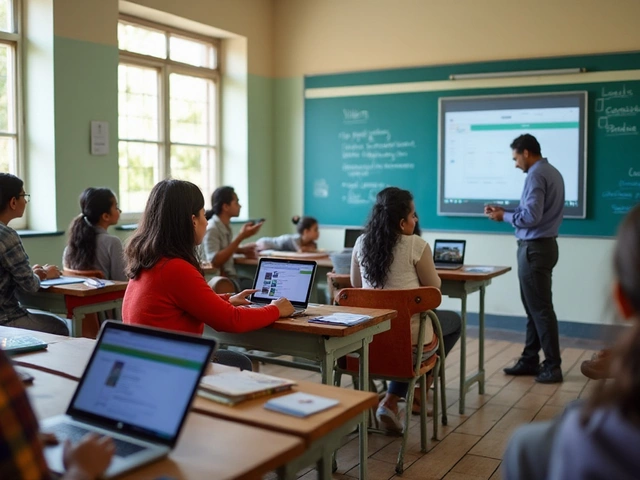 Understanding Google Classroom as a Learning Management System