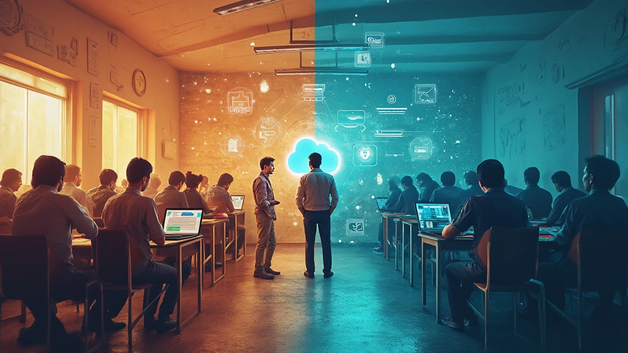 Cool Facts and Common Myths About LMS