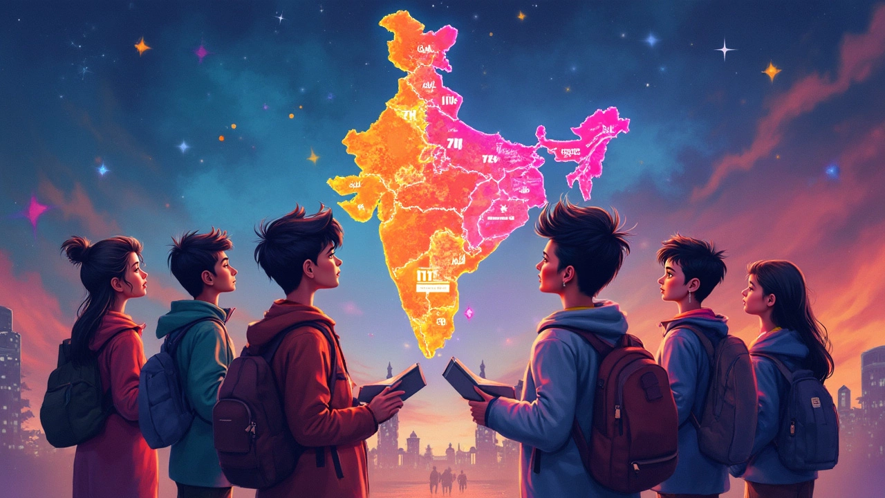 How Many IITs Are There in India? IIT JEE Aspirants Must Know