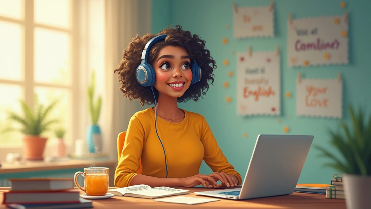 Improve English Speaking Skills at Home Fast: Simple Tactics That Work