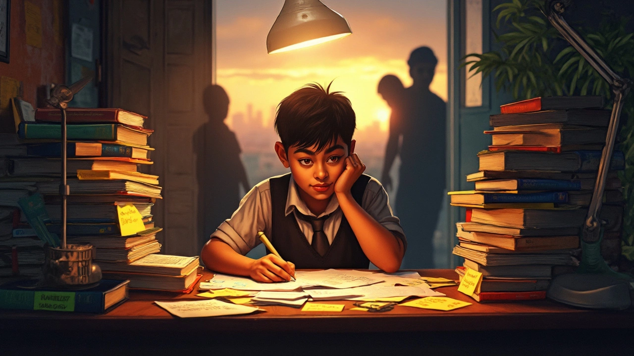 Most Stressful Exam in the World: Competitive Pressure and Survival Tips