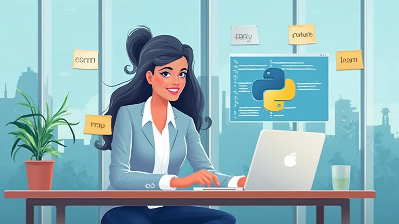 The Usual Suspects: Python, JavaScript, and More