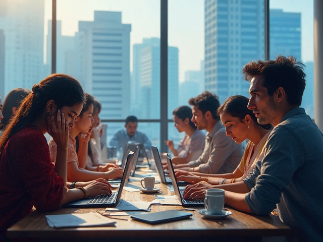 Is an MBA Hard? Breaking Down the Real Challenges