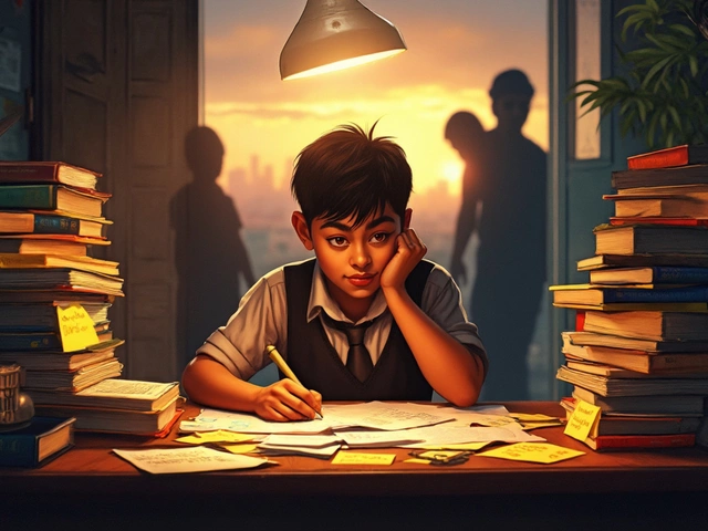 Most Stressful Exam in the World: Competitive Pressure and Survival Tips
