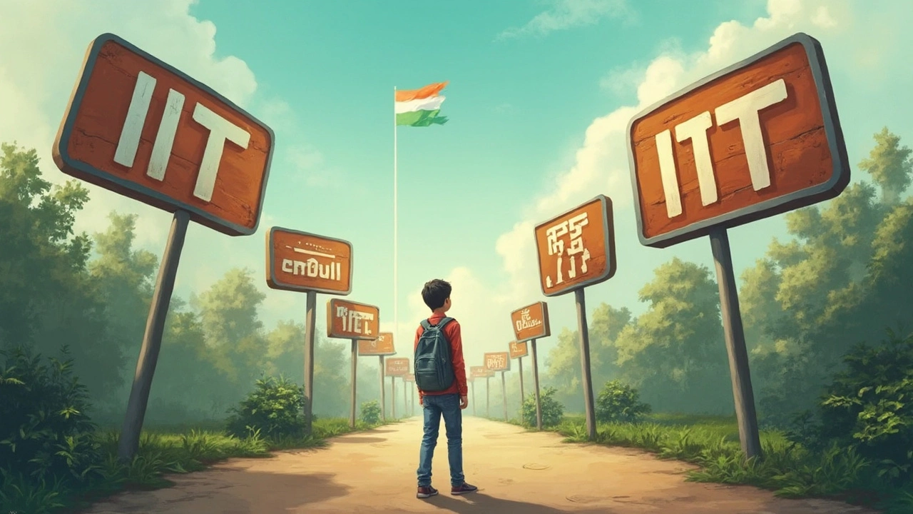 Tips for Choosing the Right IIT