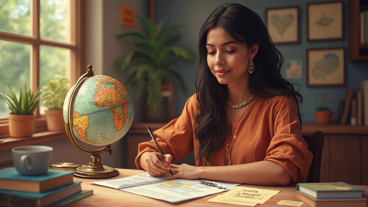 Tips for Spending Less While Abroad