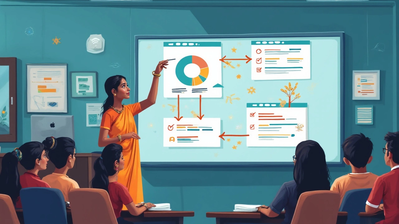 Who Uses LMS and Why?