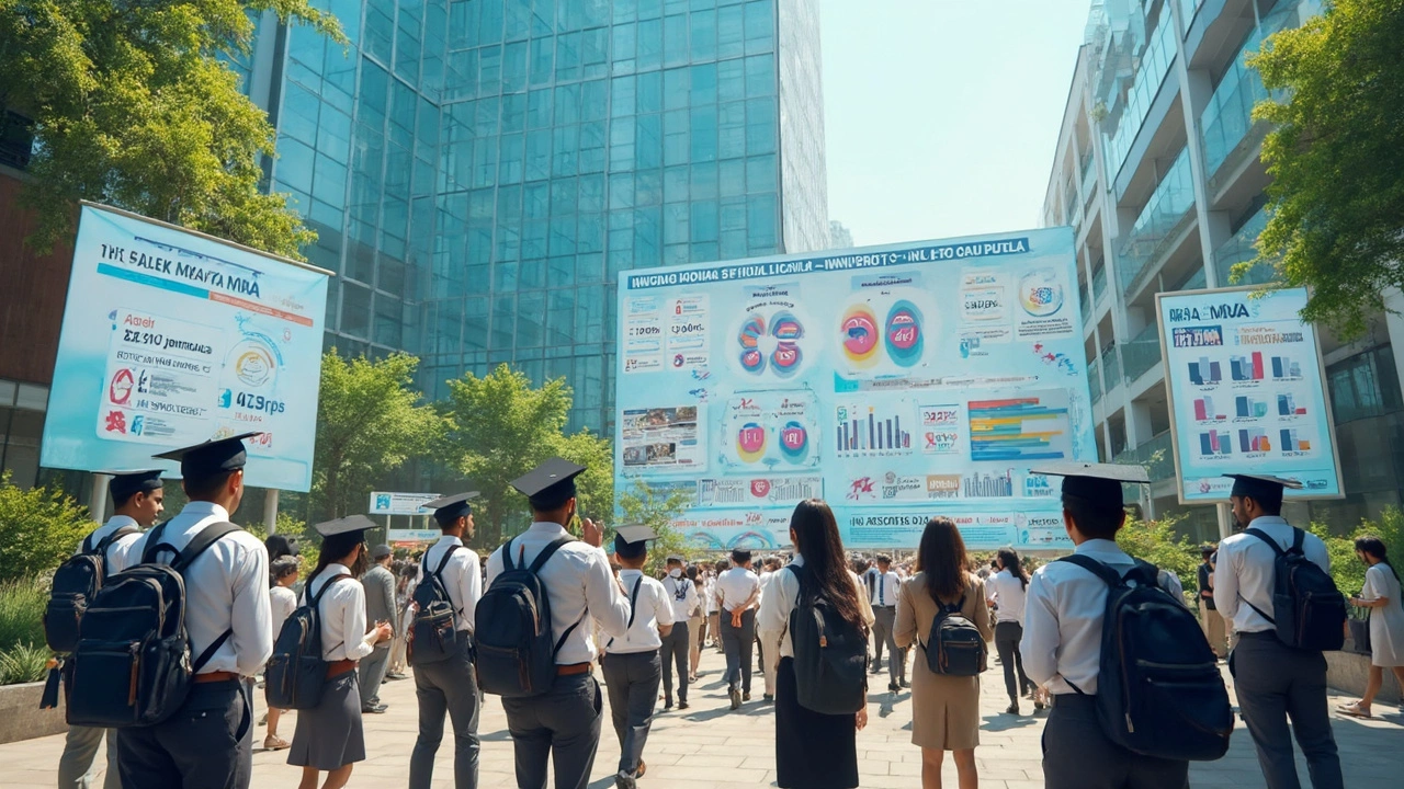 Is an MBA Worth It in 2025? Navigating Oversaturation and Real Opportunities