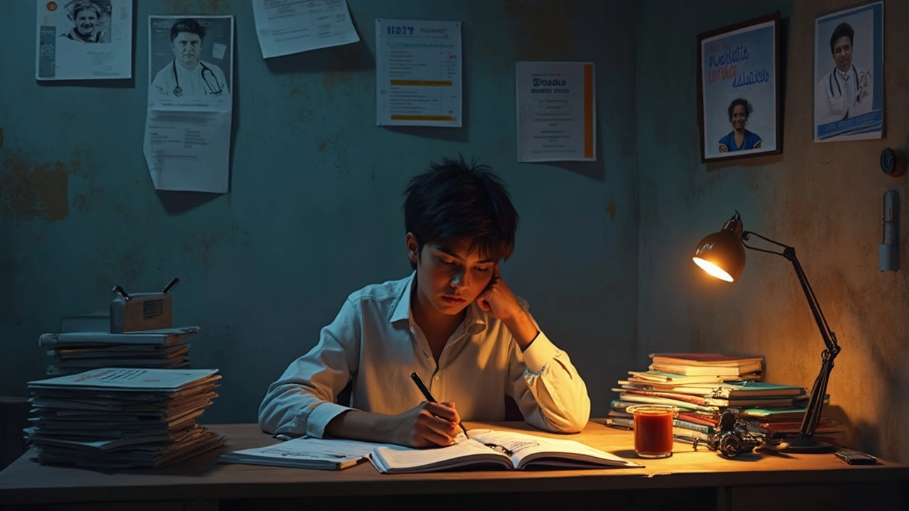 Myths and Misconceptions: What Tough NEET Papers Teach Us