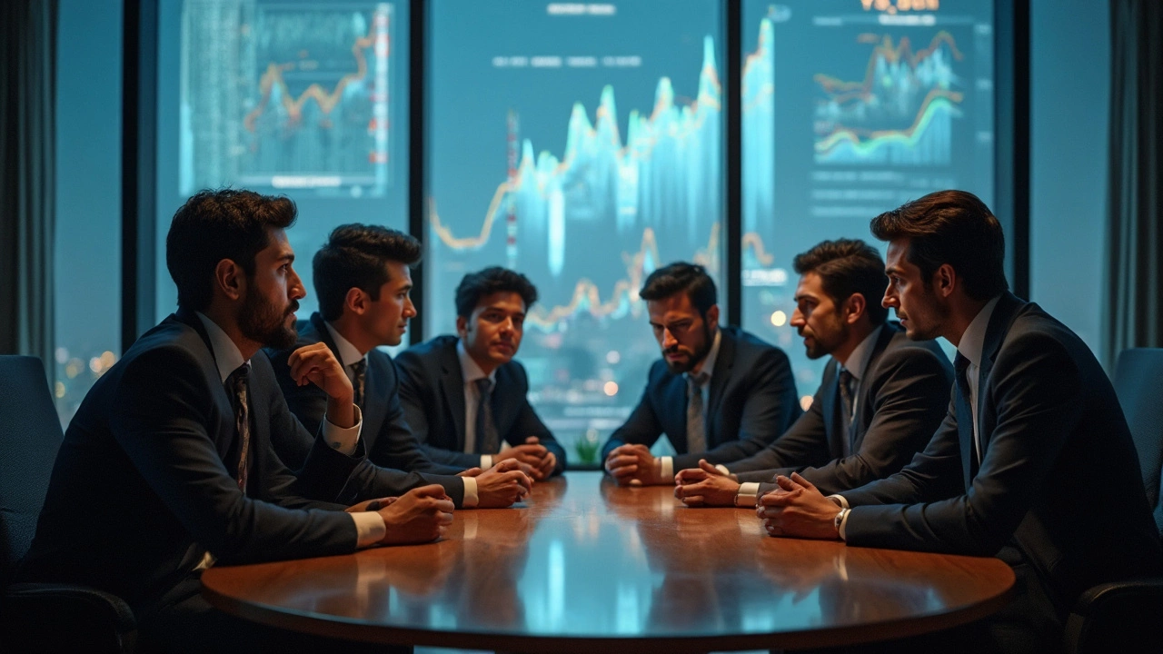 The Hidden Value: Network, Credibility, and Career Switch