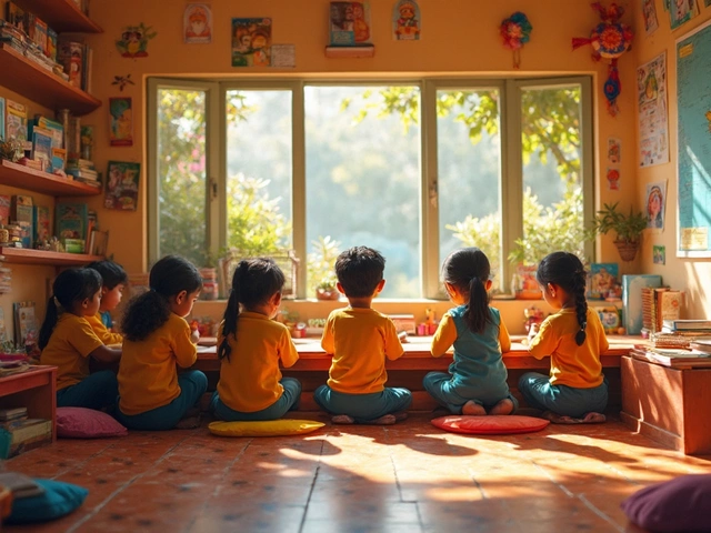 How to Set Up an Effective Learning Station at Home or School