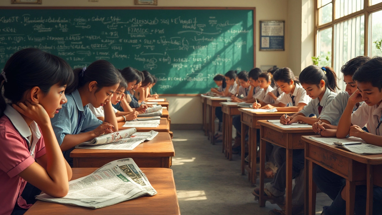 Which Year Had the Hardest NEET Exam? Expert Insights and Analysis