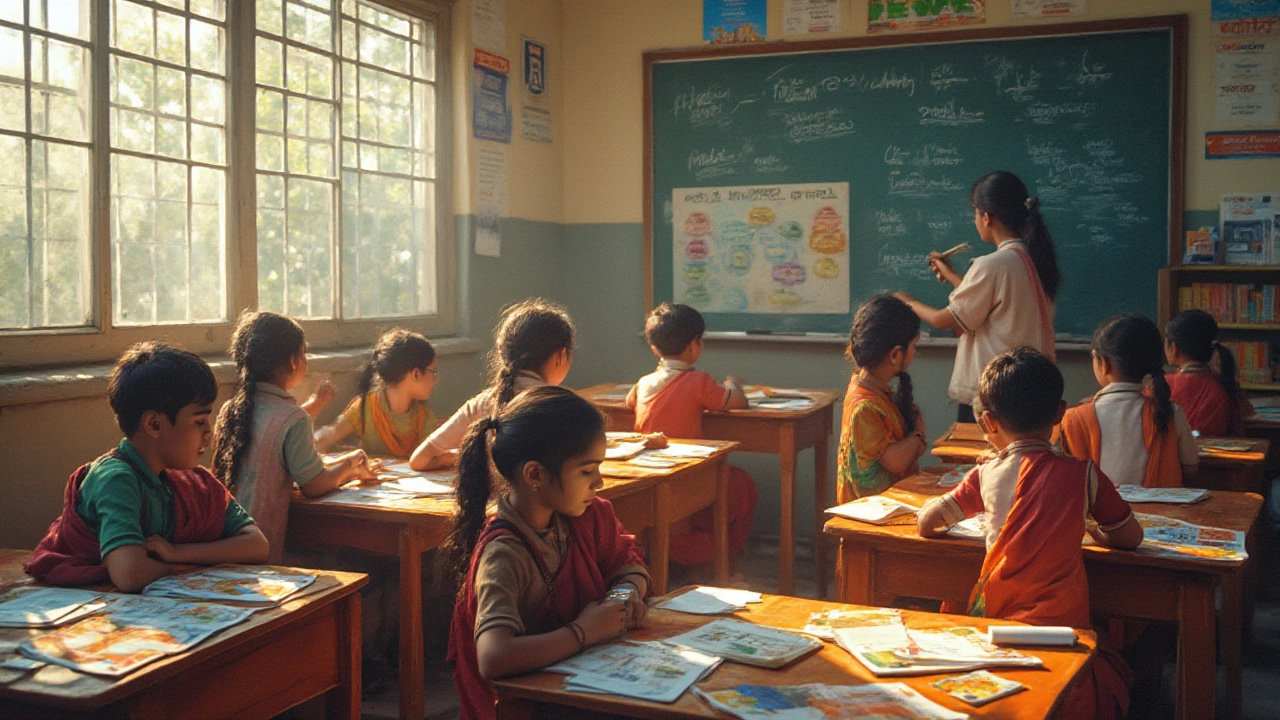 Best CBSE Syllabus Options: Everything Parents Should Know