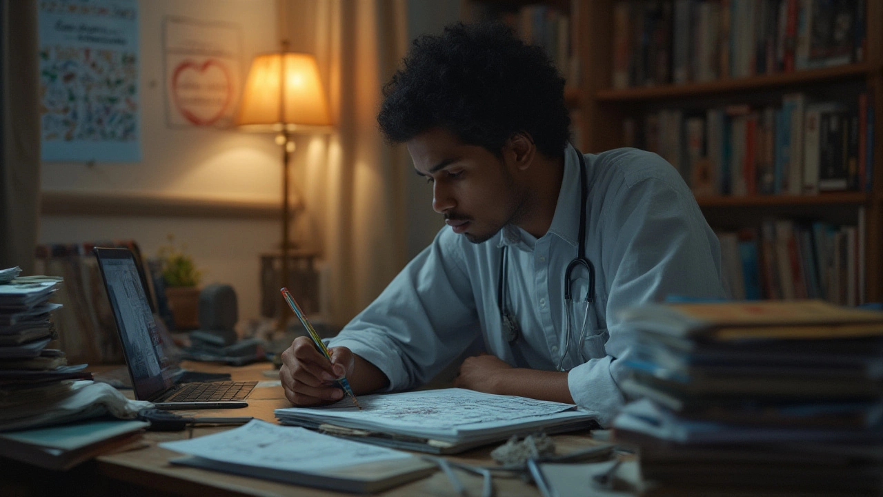 How Hard is the MCAT? Real Insights, Preparation Tips & Score Data
