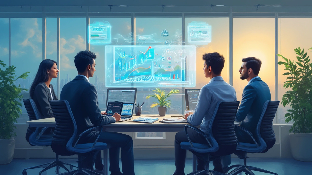 Most In-Demand MBA Specializations for 2025: Salary, Scope & Job Trends