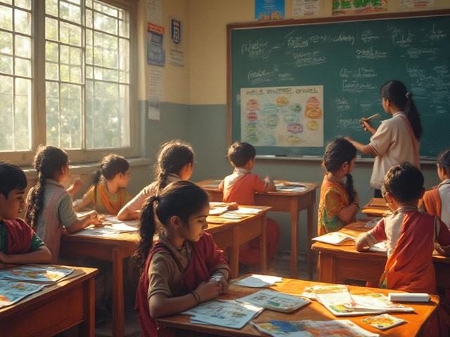Best CBSE Syllabus Options: Everything Parents Should Know