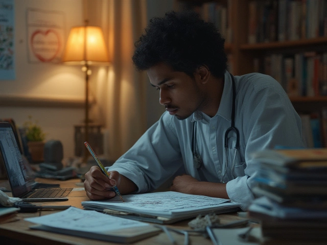 How Hard is the MCAT? Real Insights, Preparation Tips & Score Data