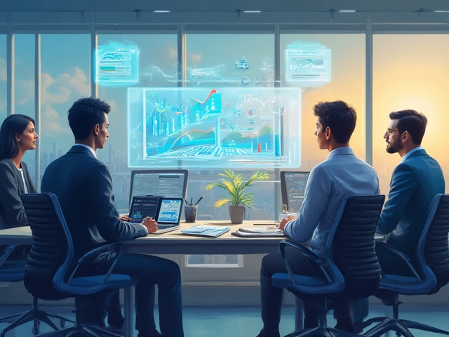 Most In-Demand MBA Specializations for 2025: Salary, Scope & Job Trends