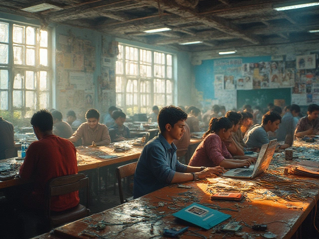 Which IIT Branch Is Actually the Hardest? Breaking Down the Challenge
