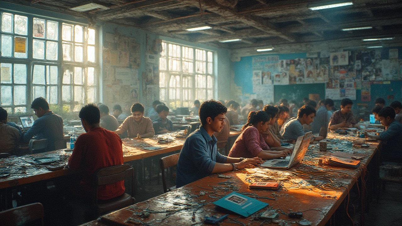 Which IIT Branch Is Actually the Hardest? Breaking Down the Challenge