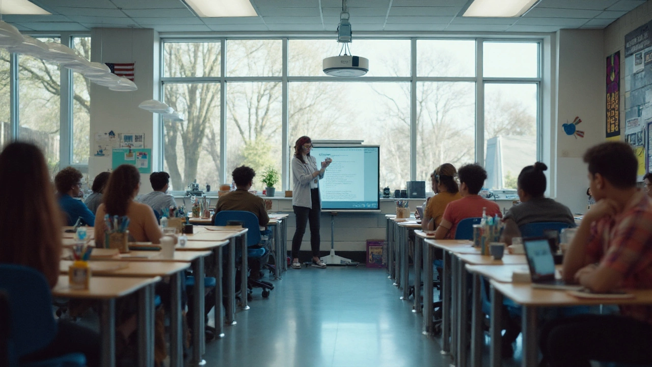 Teacher-Student Dynamics and School Life