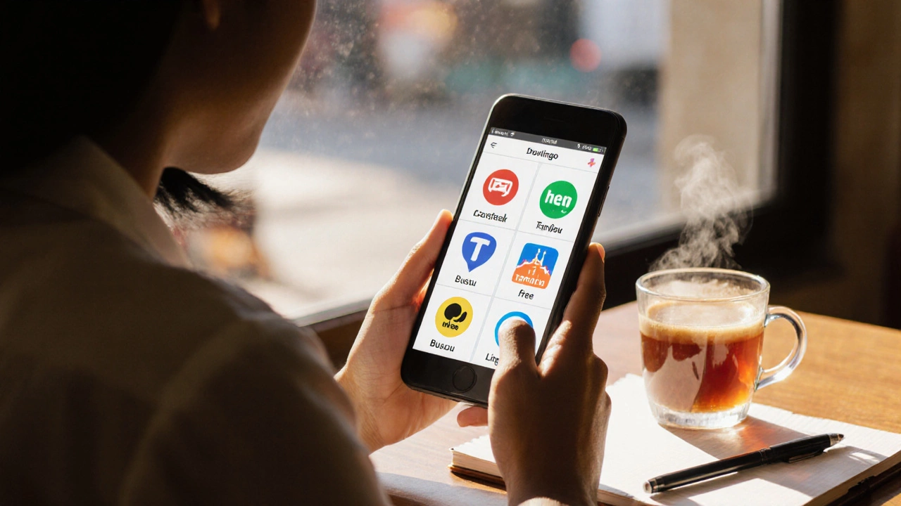 Best Free Apps to Speak English Fluently (2025 Guide)