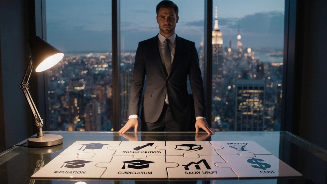 Best MBA Programs 2025: How to Choose the Right One