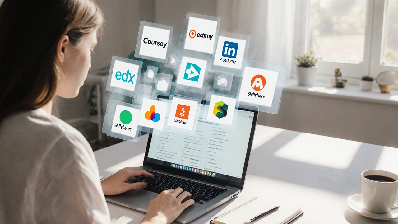 Best Site for Online Courses: 2025 Comparison of Top Platforms