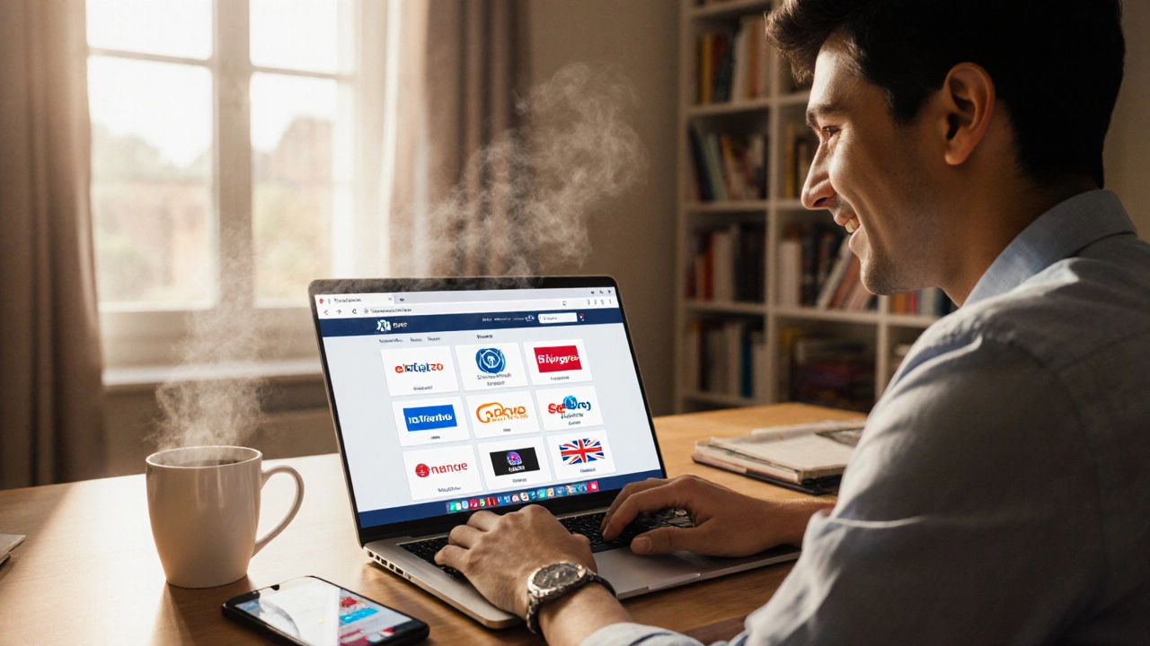 Best Websites for English Speaking Courses 2025