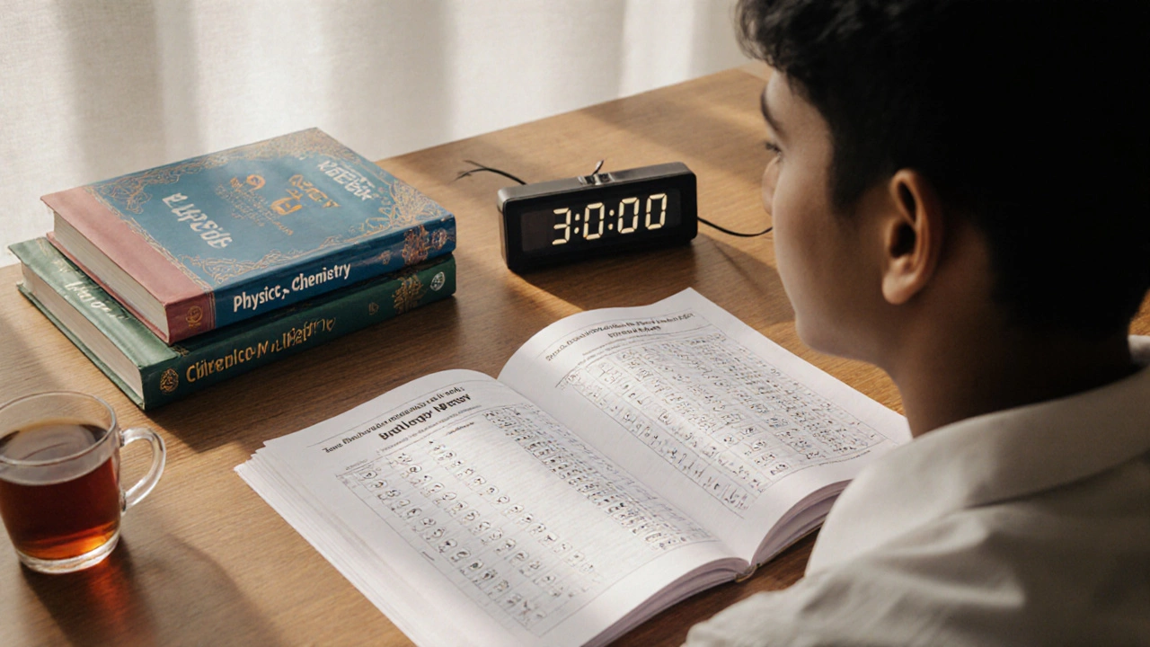 Effective NEET Practice Strategies - How to Study Smarter for 2025