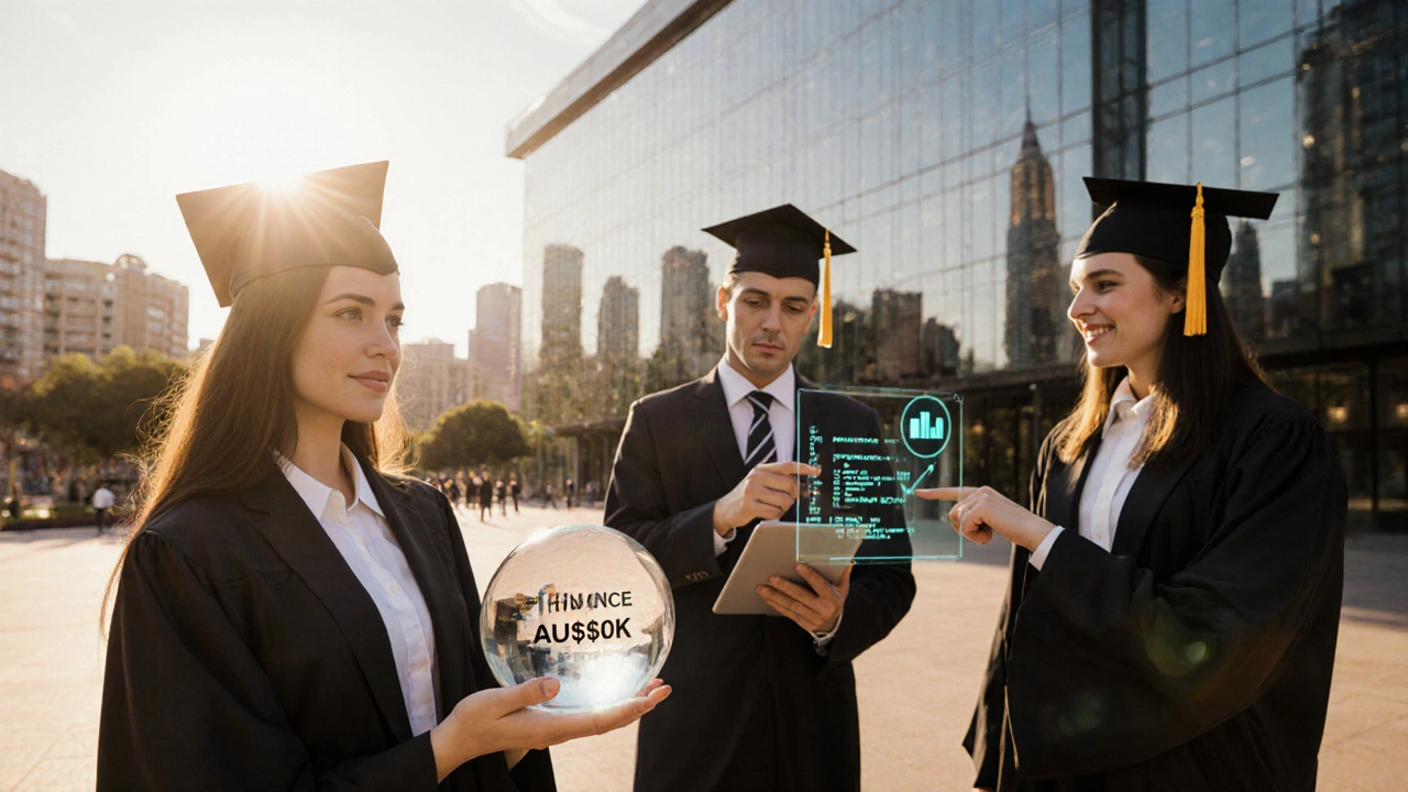 Highest Paying MBA Specializations: Which Field Offers the Best Salary?
