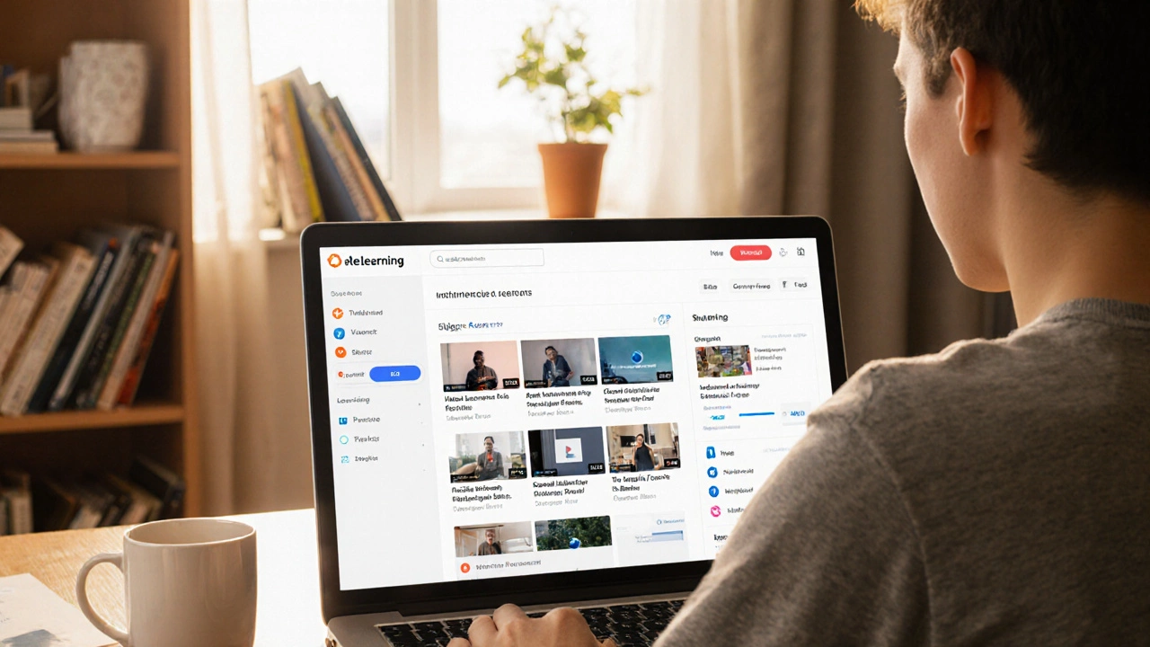 How eLearning Works: A Simple Guide to Online Learning