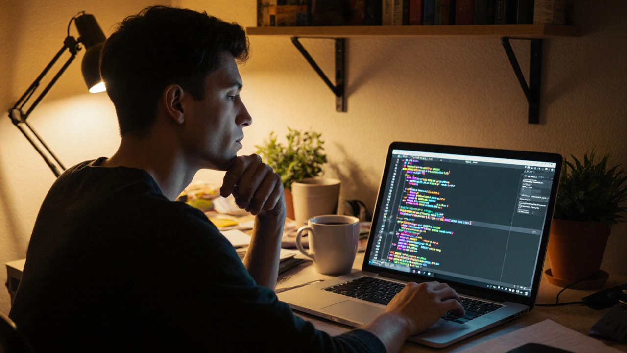 Is Coding Really a Tough Job? Unpacking the Real Challenges