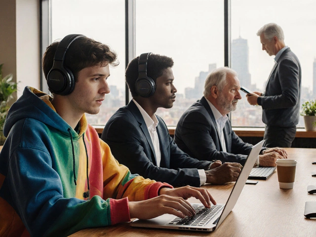 Average Age of a Coder in 2025 - Stats & Insights