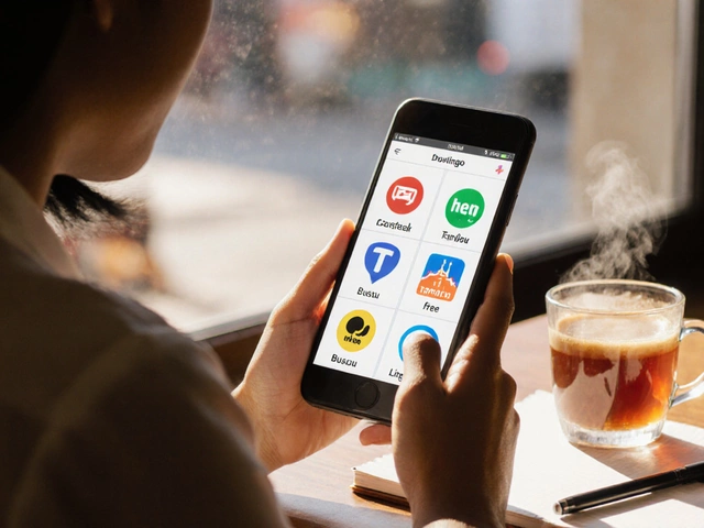 Best Free Apps to Speak English Fluently (2025 Guide)