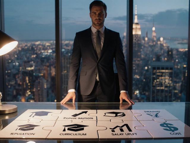 Best MBA Programs 2025: How to Choose the Right One