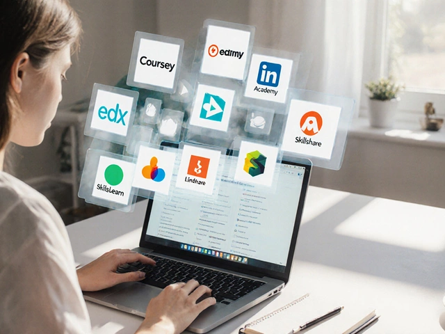 Best Site for Online Courses: 2025 Comparison of Top Platforms