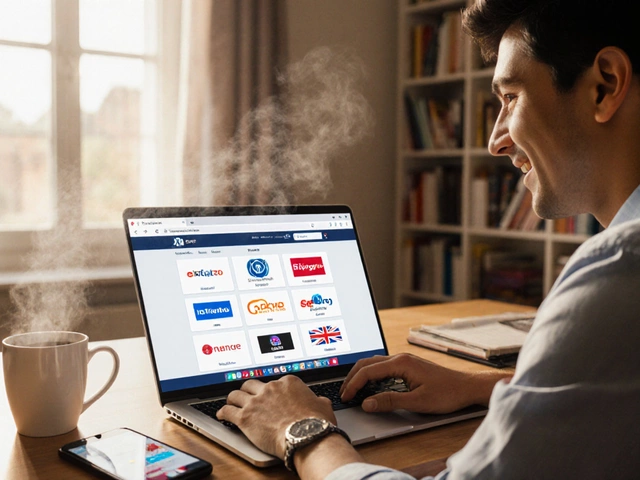 Best Websites for English Speaking Courses 2025