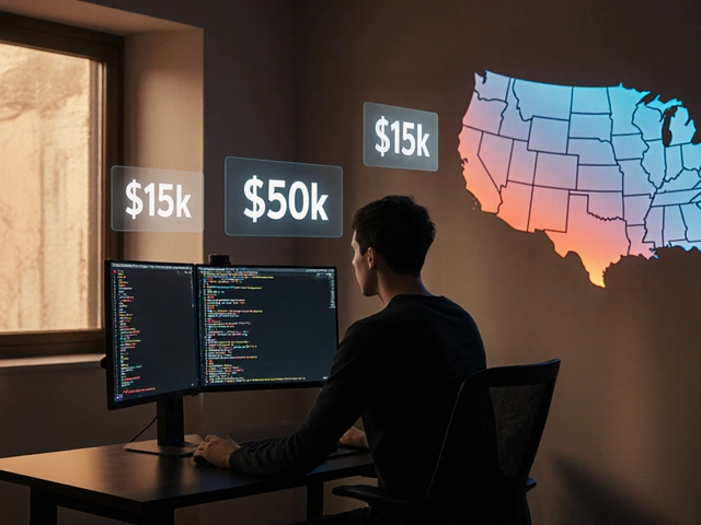 Do Coding Jobs Pay Well? Salary Guide for Developers in 2025