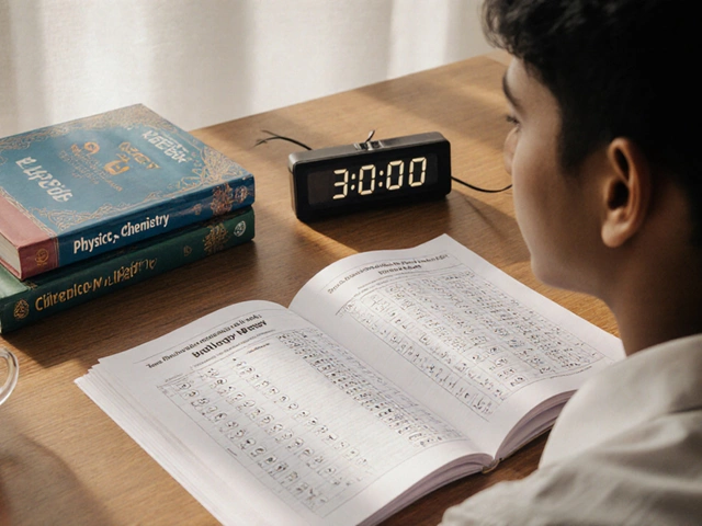 Effective NEET Practice Strategies - How to Study Smarter for 2025