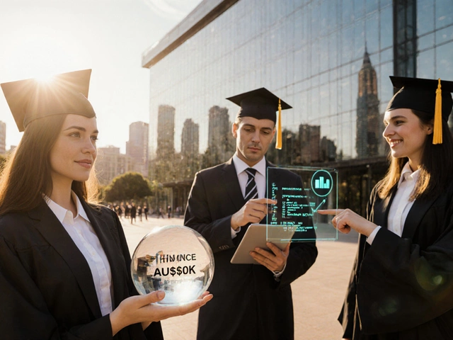 Highest Paying MBA Specializations: Which Field Offers the Best Salary?