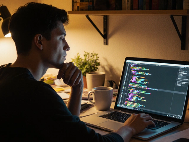 Is Coding Really a Tough Job? Unpacking the Real Challenges