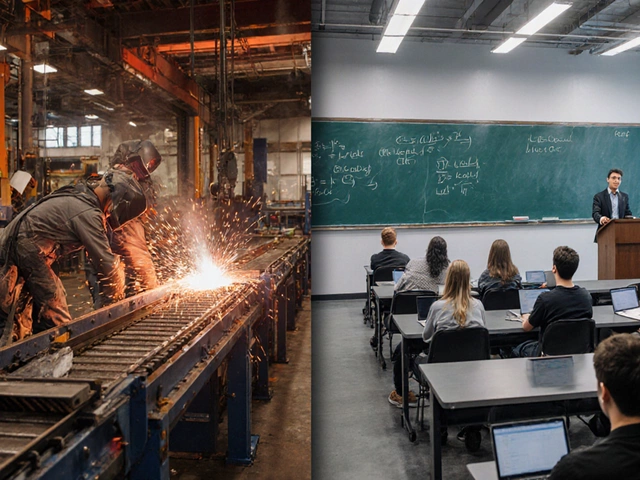 Vocational vs. Academic Education: Key Differences Explained