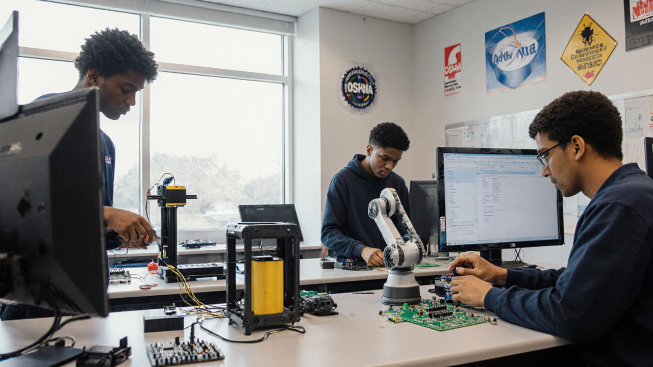 What Is Vocational Education Called Now? Modern Terms and What They Mean