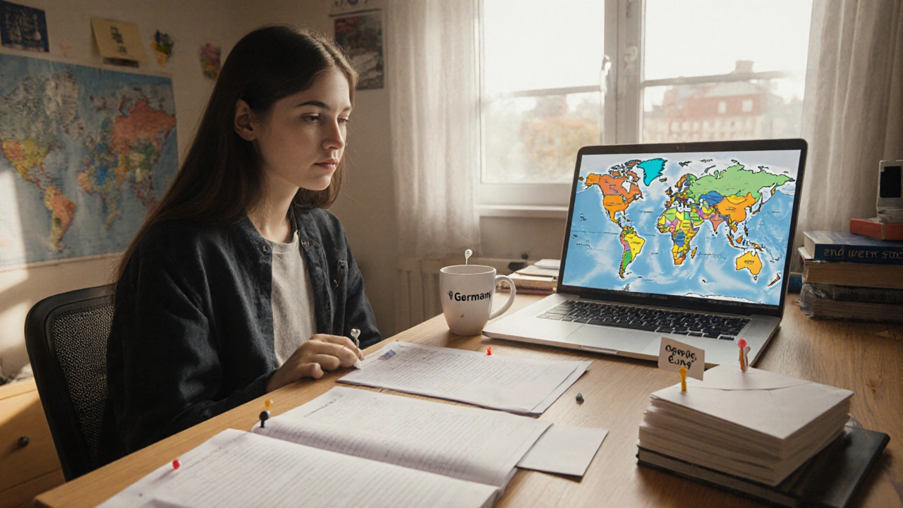 How to Study Abroad If You Can't Afford It