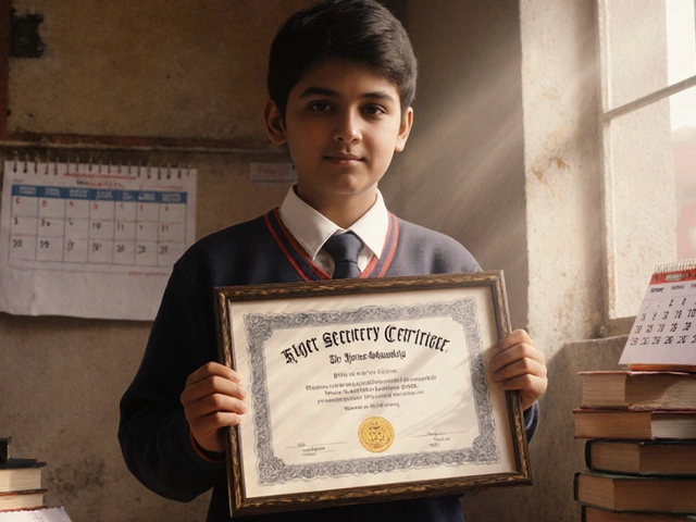 What Is a 12th Class Degree Called in India? Understanding the Indian School System