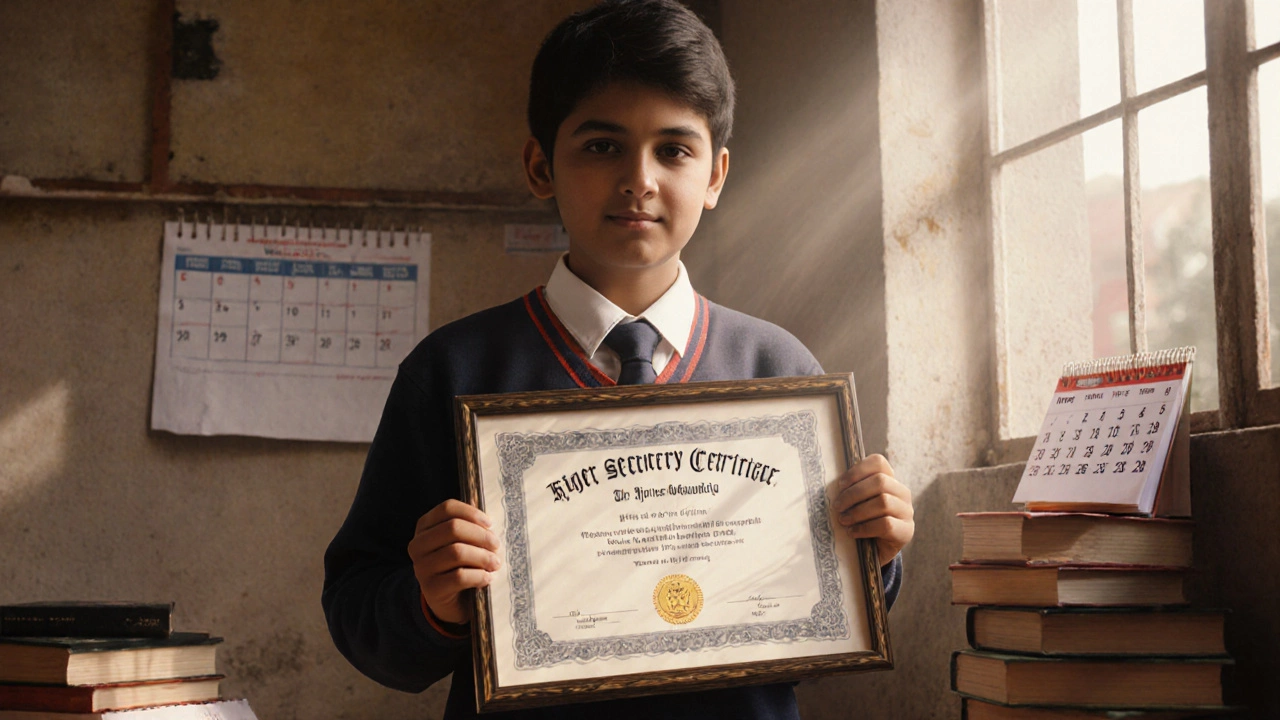 What Is a 12th Class Degree Called in India? Understanding the Indian School System